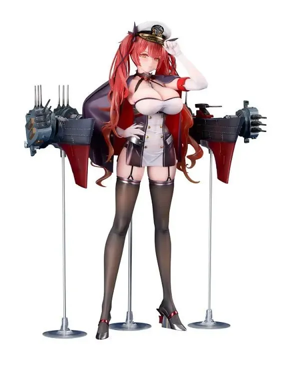 [Pre-order] AZUR LANE - Honolulu Regular & Light Equipped ver.  1/7 Scale Figure Alter