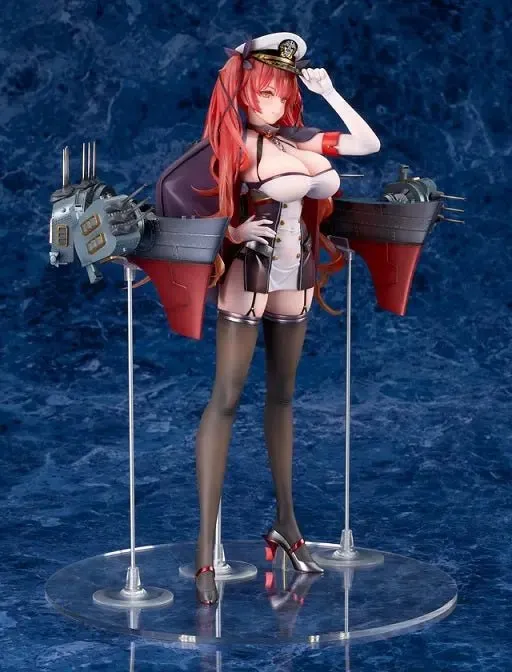 [Pre-order] AZUR LANE - Honolulu Regular & Light Equipped ver.  1/7 Scale Figure Alter