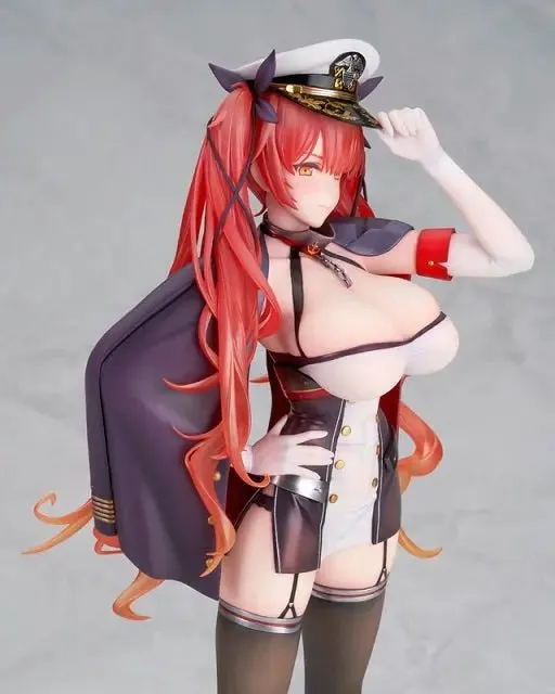 [Pre-order] AZUR LANE - Honolulu Regular & Light Equipped ver.  1/7 Scale Figure Alter