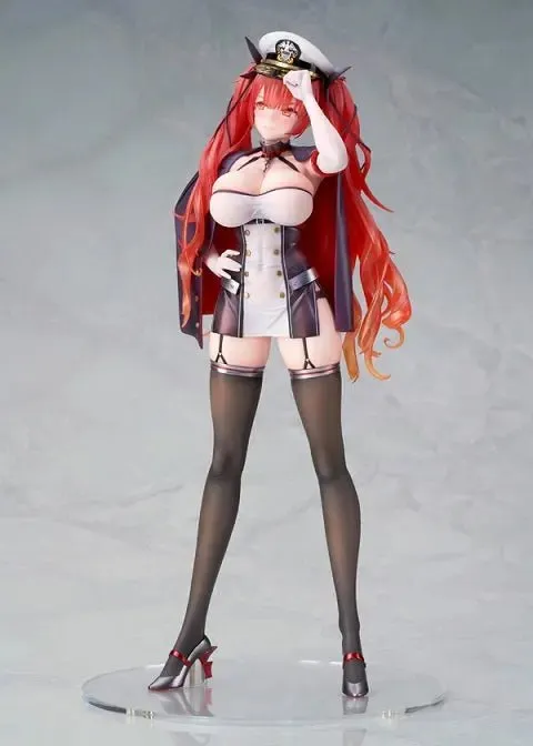 [Pre-order] AZUR LANE - Honolulu Regular & Light Equipped ver.  1/7 Scale Figure Alter