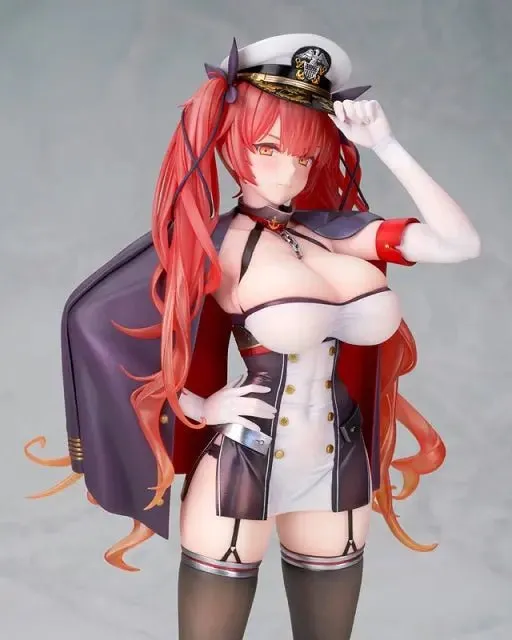 [Pre-order] AZUR LANE - Honolulu Regular & Light Equipped ver.  1/7 Scale Figure Alter