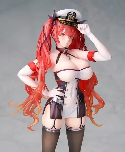 [Pre-order] AZUR LANE - Honolulu Regular & Light Equipped ver.  1/7 Scale Figure Alter