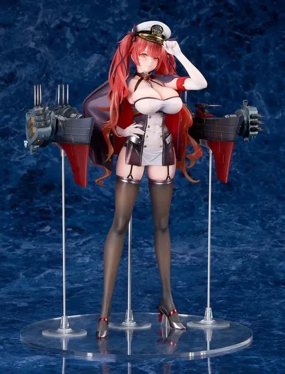 [Pre-order] AZUR LANE - Honolulu Regular & Light Equipped ver.  1/7 Scale Figure Alter