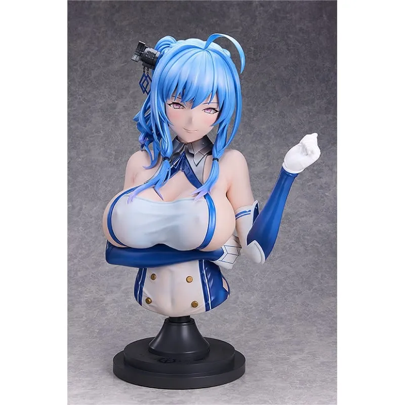 [Pre-order] Azur Lane - St. Louis 1/1 Scale Bust Figure FREEing