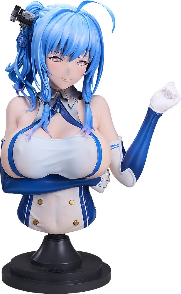 [Pre-order] Azur Lane - St. Louis 1/1 Scale Bust Figure FREEing