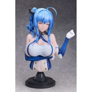 [Pre-order] Azur Lane - St. Louis 1/1 Scale Bust Figure FREEing