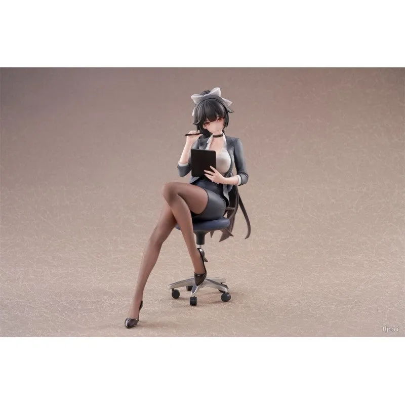 [Pre-order] Azur Lane - Takao (Ofiice Lady Ver.) 1/6 Scale Figure Anigame