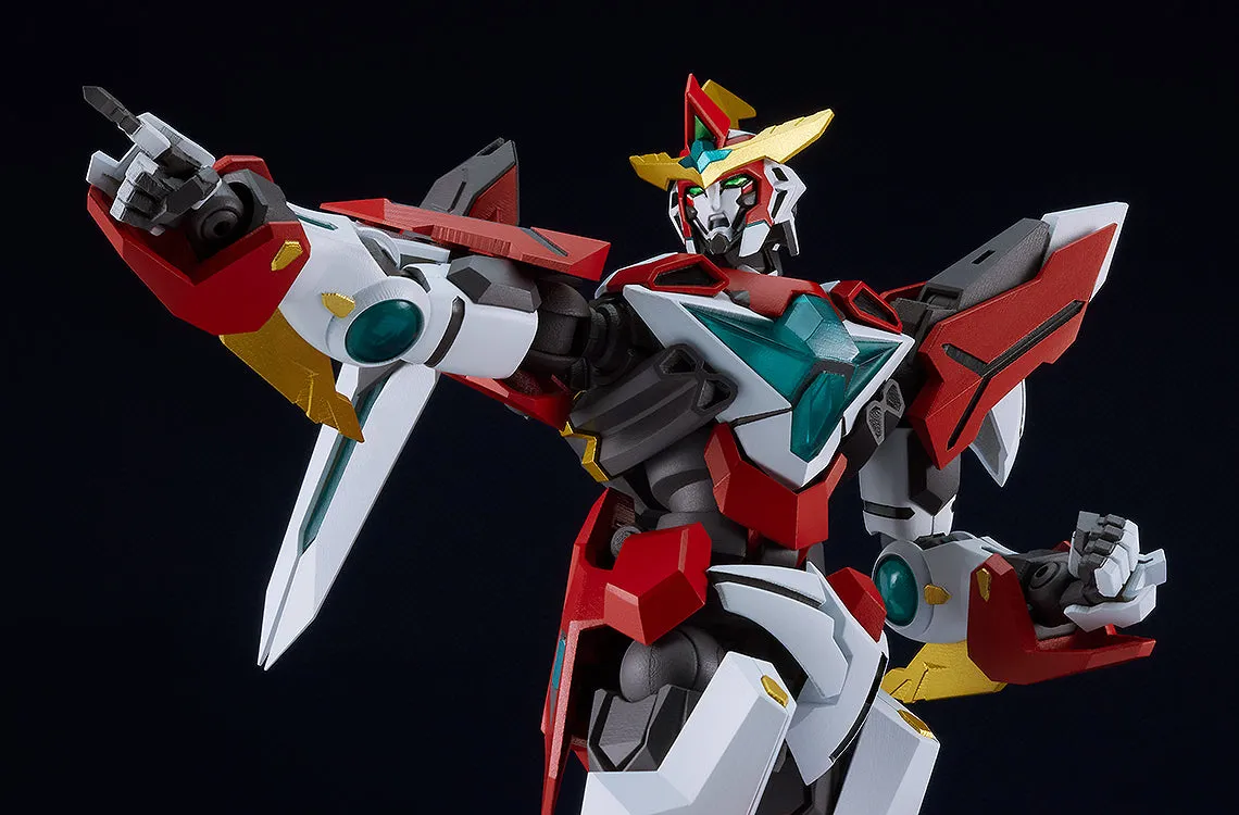[Pre-order] Bang Brave Bang Bravern - Bravern MODEROID Plastic Model Kit Good Smile Company