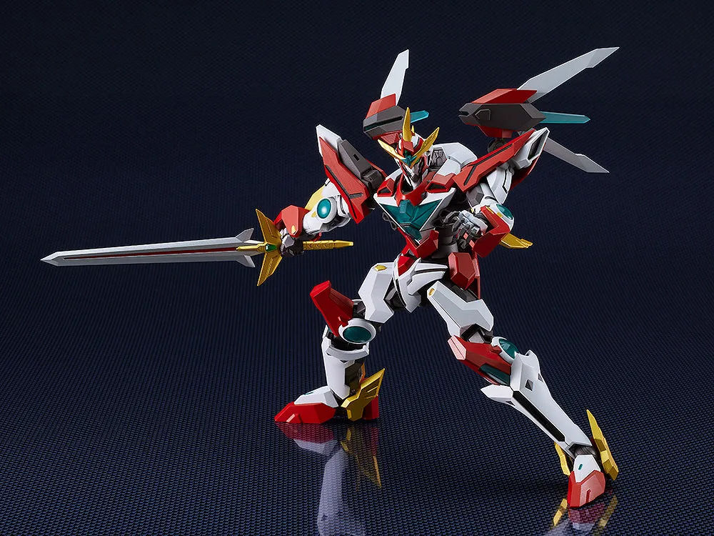[Pre-order] Bang Brave Bang Bravern - Bravern MODEROID Plastic Model Kit Good Smile Company