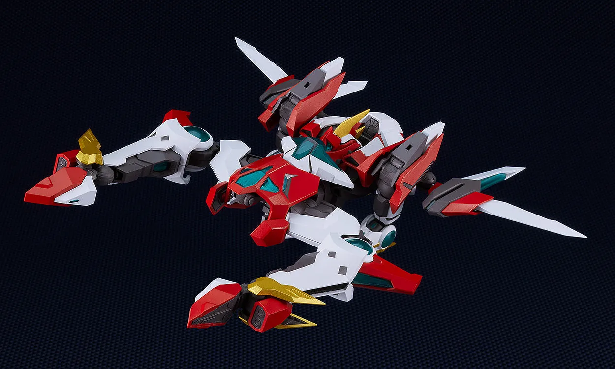 [Pre-order] Bang Brave Bang Bravern - Bravern MODEROID Plastic Model Kit Good Smile Company