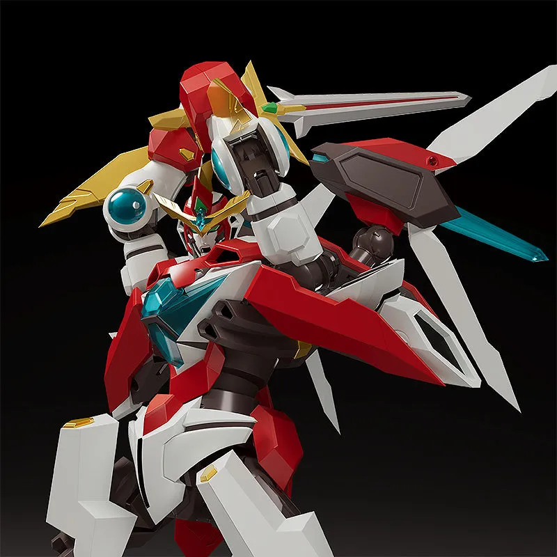 [Pre-order] Bang Brave Bang Bravern - DX Bravern (Tentative) Plastic Model Kit Good Smile Company