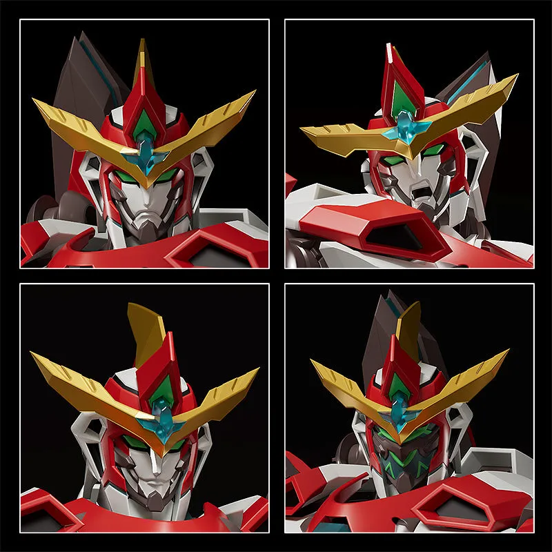 [Pre-order] Bang Brave Bang Bravern - DX Bravern (Tentative) Plastic Model Kit Good Smile Company