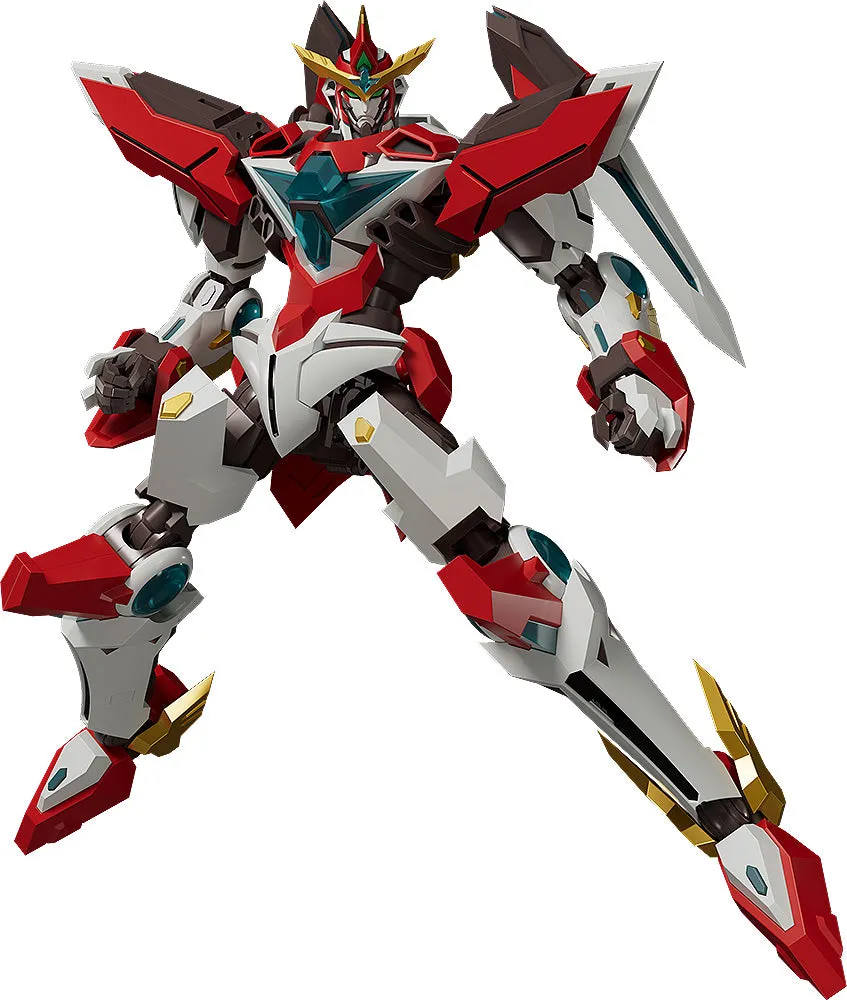 [Pre-order] Bang Brave Bang Bravern - DX Bravern (Tentative) Plastic Model Kit Good Smile Company