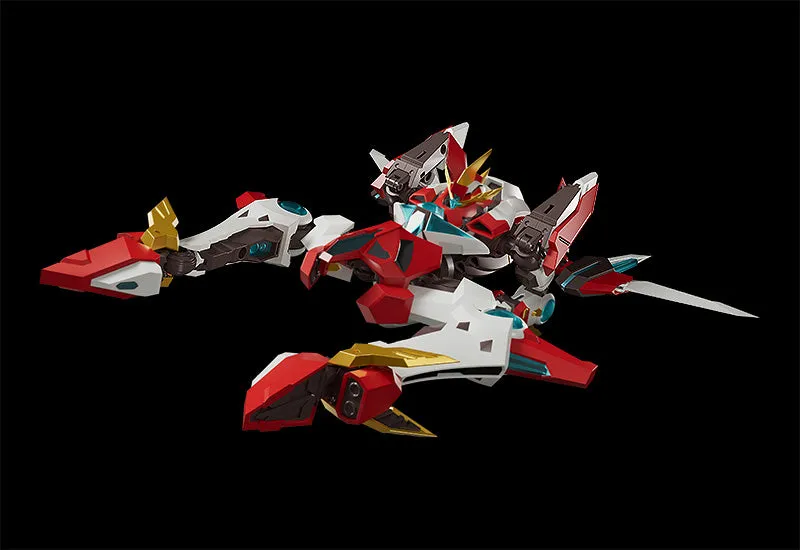 [Pre-order] Bang Brave Bang Bravern - DX Bravern (Tentative) Plastic Model Kit Good Smile Company