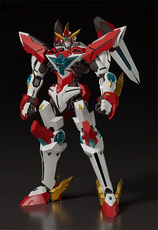 [Pre-order] Bang Brave Bang Bravern - DX Bravern (Tentative) Plastic Model Kit Good Smile Company