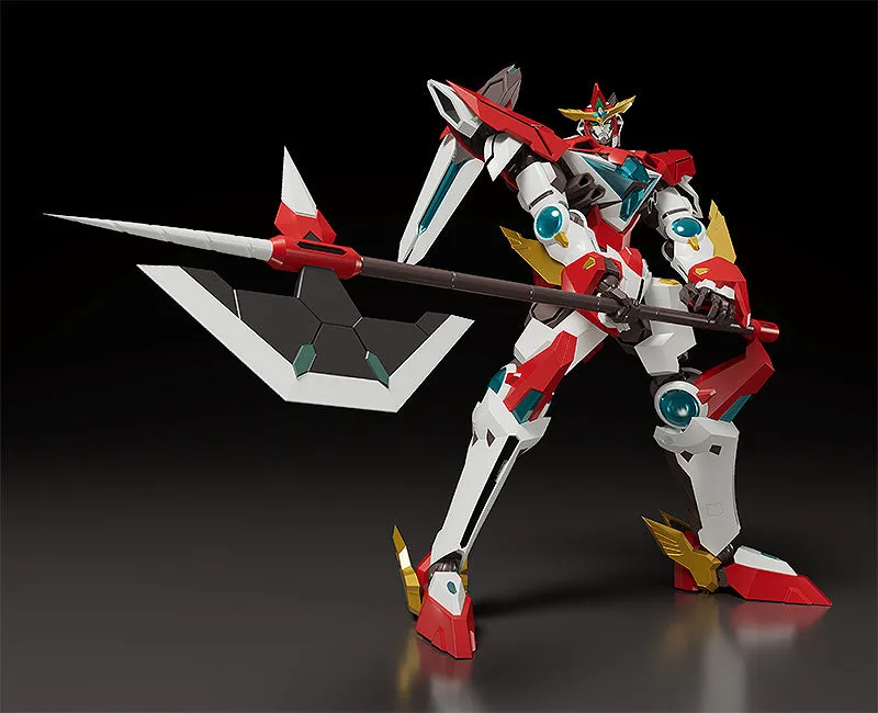 [Pre-order] Bang Brave Bang Bravern - DX Bravern (Tentative) Plastic Model Kit Good Smile Company