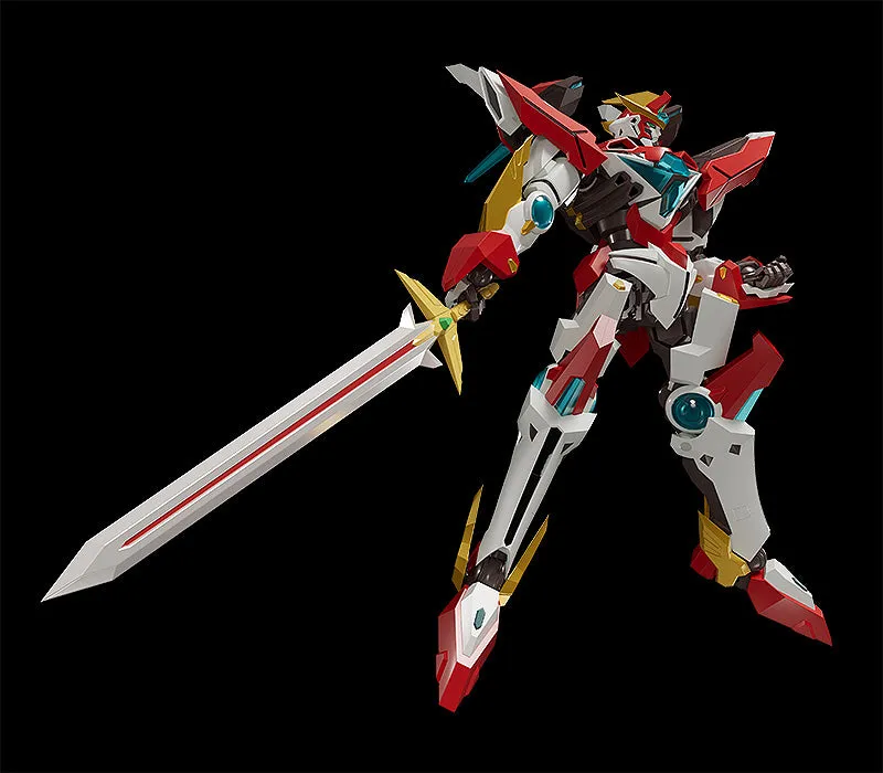 [Pre-order] Bang Brave Bang Bravern - DX Bravern (Tentative) Plastic Model Kit Good Smile Company