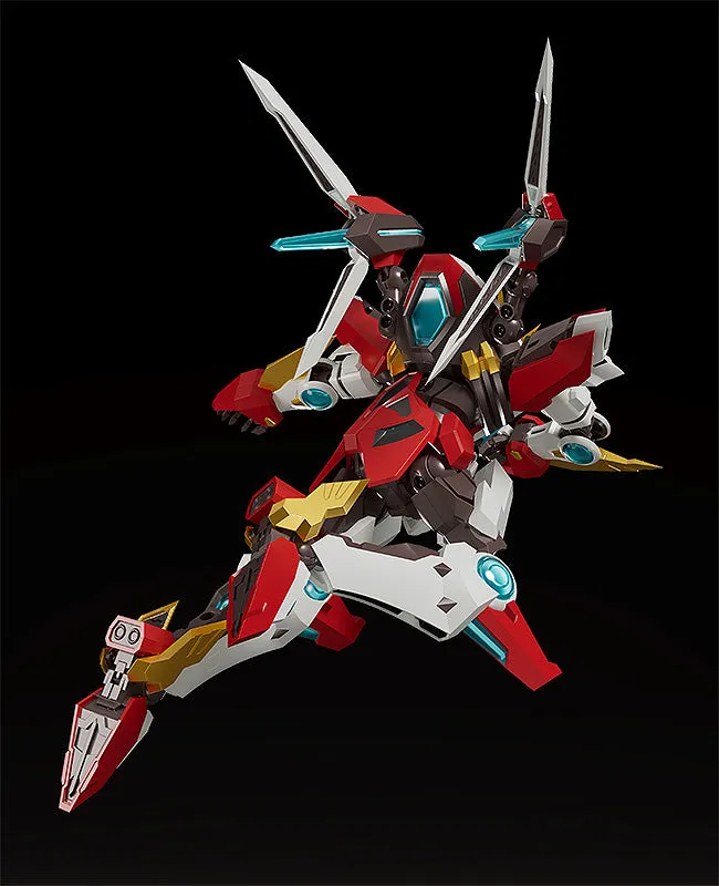 [Pre-order] Bang Brave Bang Bravern - DX Bravern (Tentative) Plastic Model Kit Good Smile Company
