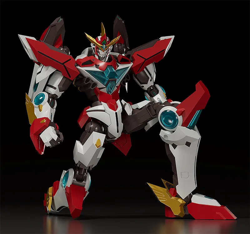 [Pre-order] Bang Brave Bang Bravern - DX Bravern (Tentative) Plastic Model Kit Good Smile Company