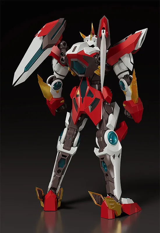 [Pre-order] Bang Brave Bang Bravern - DX Bravern (Tentative) Plastic Model Kit Good Smile Company