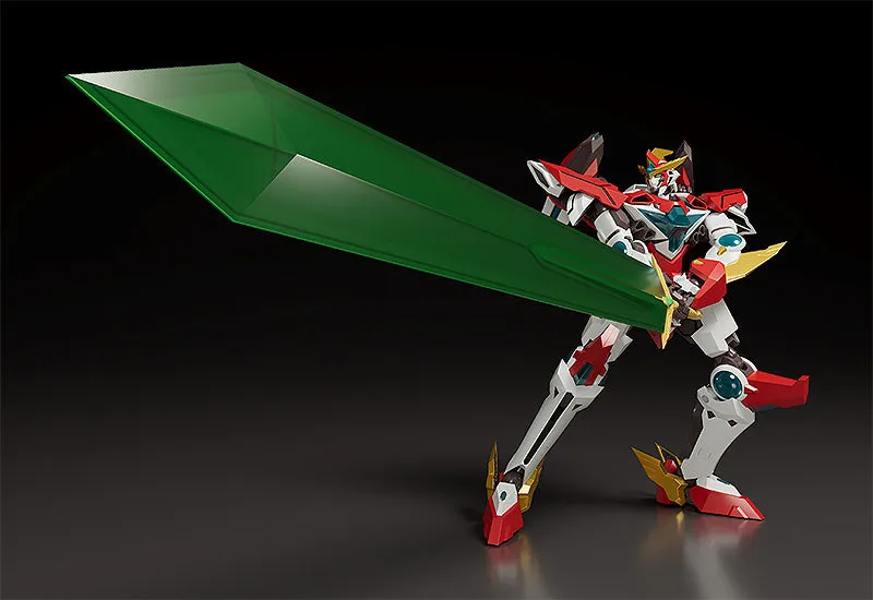 [Pre-order] Bang Brave Bang Bravern - DX Bravern (Tentative) Plastic Model Kit Good Smile Company