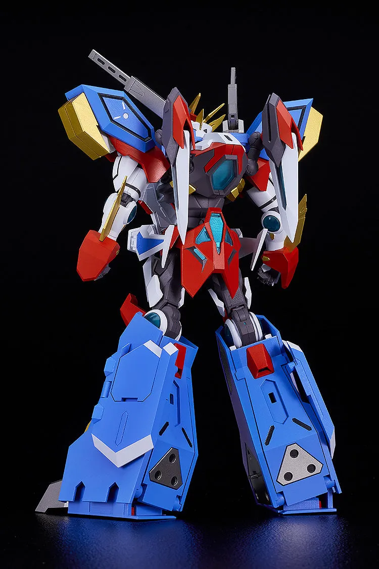 [Pre-order] Bang Brave Bang Bravern - MODEROID Bang Bravern Plastic Model Kit Good Smile Company