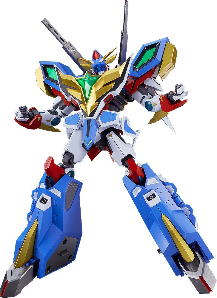 [Pre-order] Bang Brave Bang Bravern - MODEROID Bang Bravern Plastic Model Kit Good Smile Company