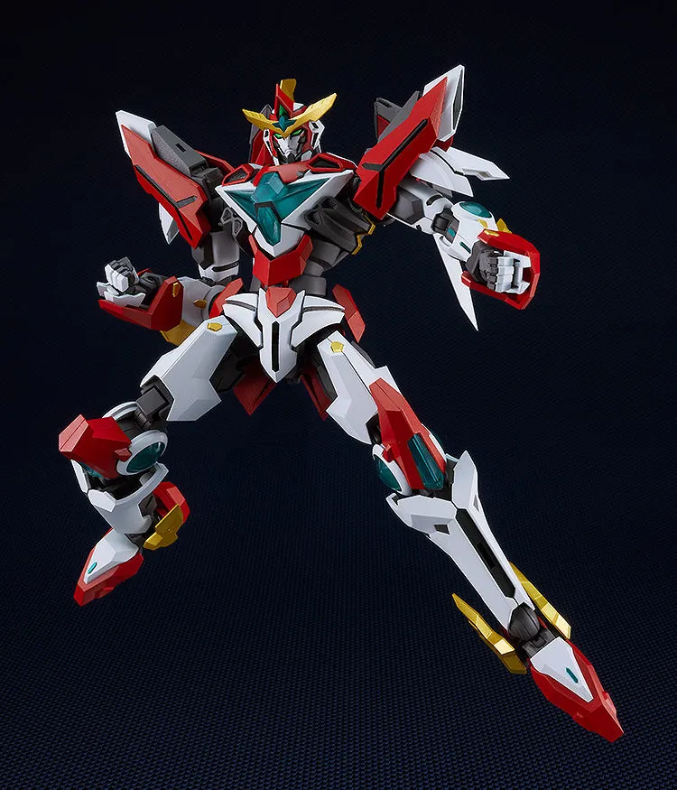 [Pre-order] Bang Brave Bang Bravern - MODEROID Bang Bravern Plastic Model Kit Good Smile Company