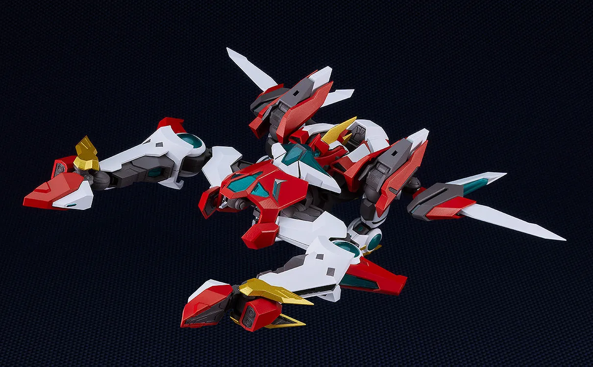 [Pre-order] Bang Brave Bang Bravern - MODEROID Bang Bravern Plastic Model Kit Good Smile Company