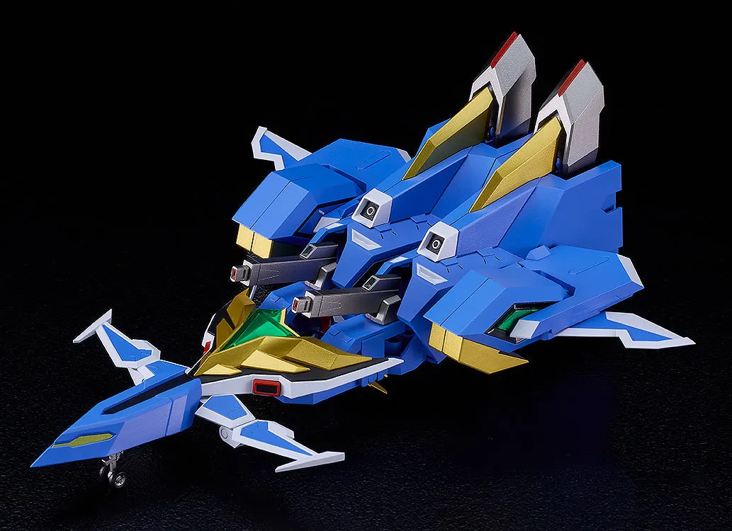 [Pre-order] Bang Brave Bang Bravern - MODEROID Bang Bravern Plastic Model Kit Good Smile Company