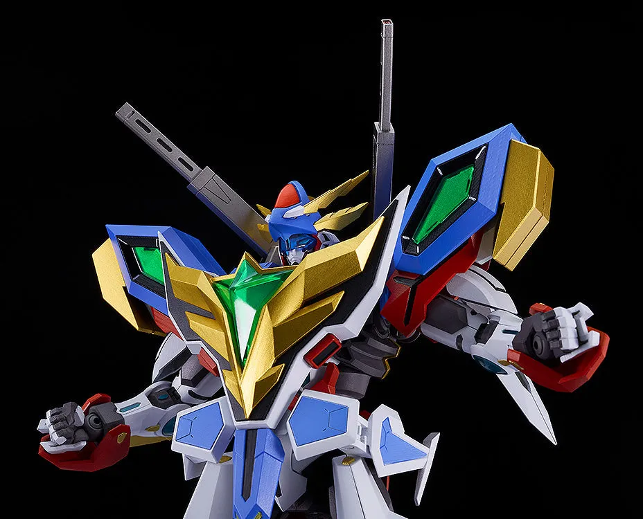 [Pre-order] Bang Brave Bang Bravern - MODEROID Bang Bravern Plastic Model Kit Good Smile Company