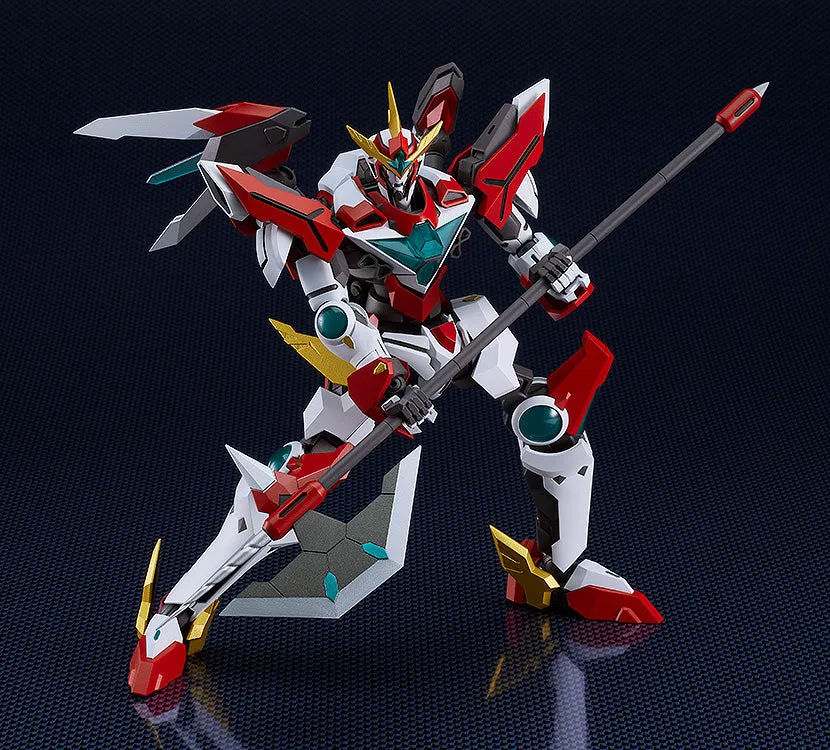 [Pre-order] Bang Brave Bang Bravern - MODEROID Bang Bravern Plastic Model Kit Good Smile Company