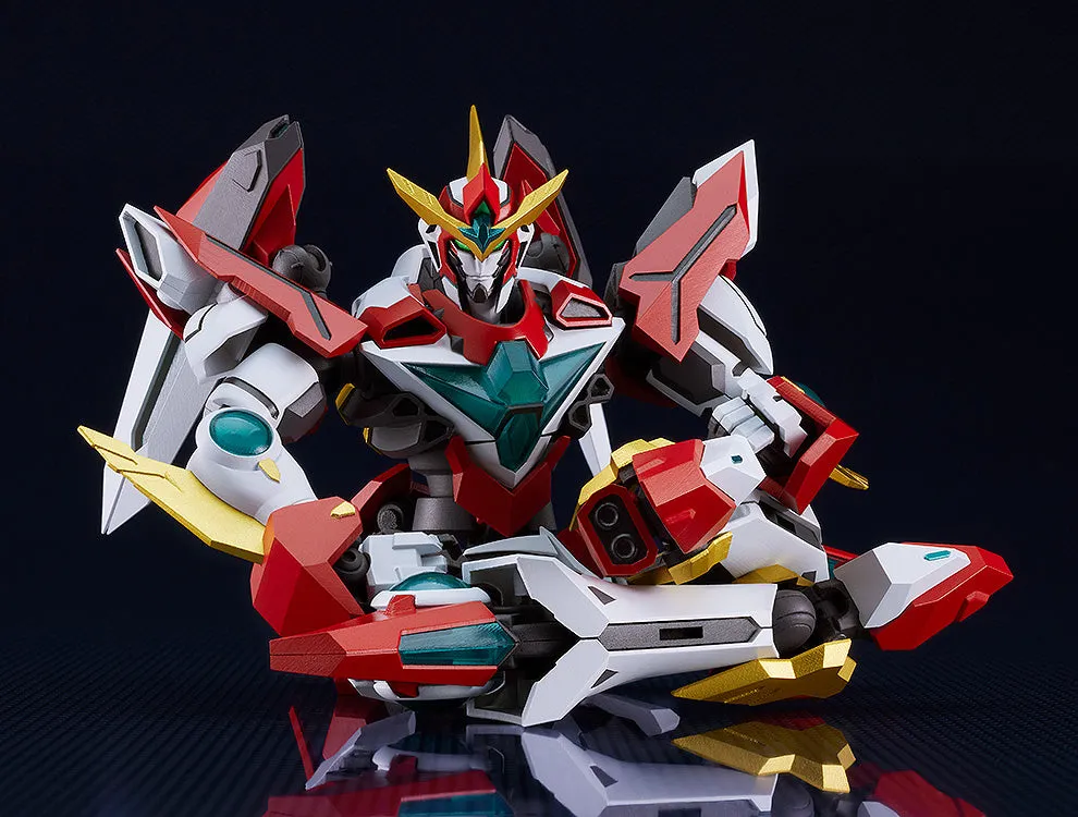 [Pre-order] Bang Brave Bang Bravern - MODEROID Bang Bravern Plastic Model Kit Good Smile Company
