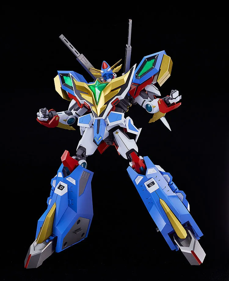 [Pre-order] Bang Brave Bang Bravern - MODEROID Bang Bravern Plastic Model Kit Good Smile Company