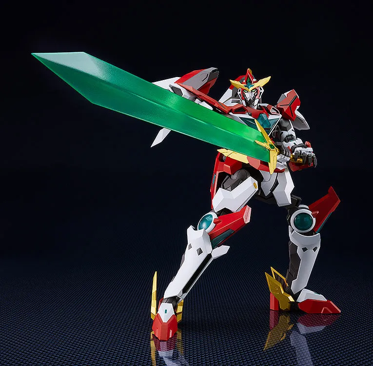 [Pre-order] Bang Brave Bang Bravern - MODEROID Bang Bravern Plastic Model Kit Good Smile Company
