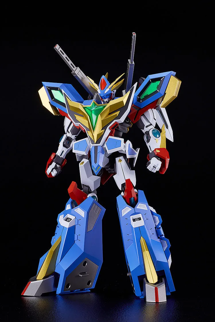 [Pre-order] Bang Brave Bang Bravern - MODEROID Bang Bravern Plastic Model Kit Good Smile Company