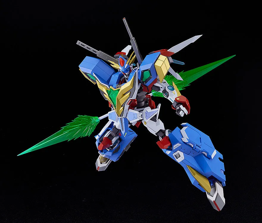 [Pre-order] Bang Brave Bang Bravern - MODEROID Bang Bravern Plastic Model Kit Good Smile Company