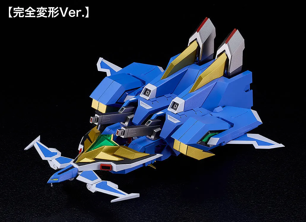 [Pre-order] Bang Brave Bang Bravern - MODEROID Bang Bravern Plastic Model Kit Good Smile Company