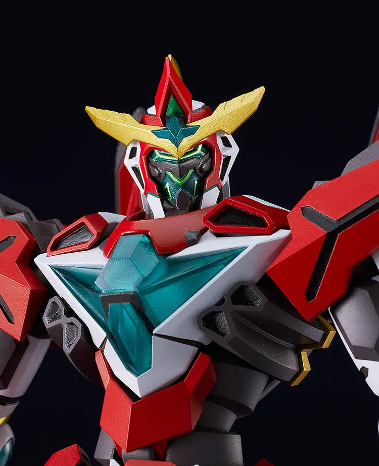 [Pre-order] Bang Brave Bang Bravern - MODEROID Bang Bravern Plastic Model Kit Good Smile Company