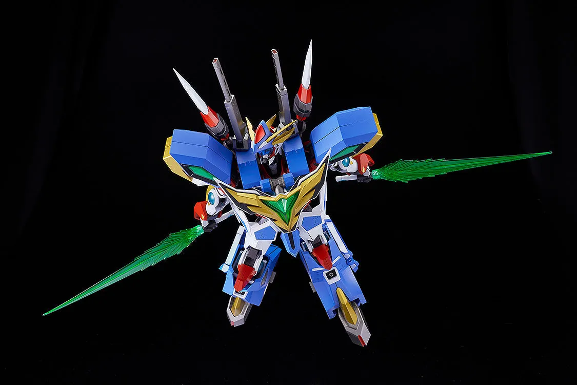 [Pre-order] Bang Brave Bang Bravern - MODEROID Bang Bravern Plastic Model Kit Good Smile Company