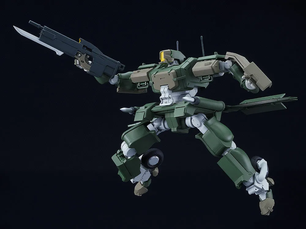 [Pre-order] Bang Brave Bang Bravern - MODEROID Type 24 Mobile Walking Combat Vehicle Rekka All-Purpose Type Plastic Model Kit Good Smile Company