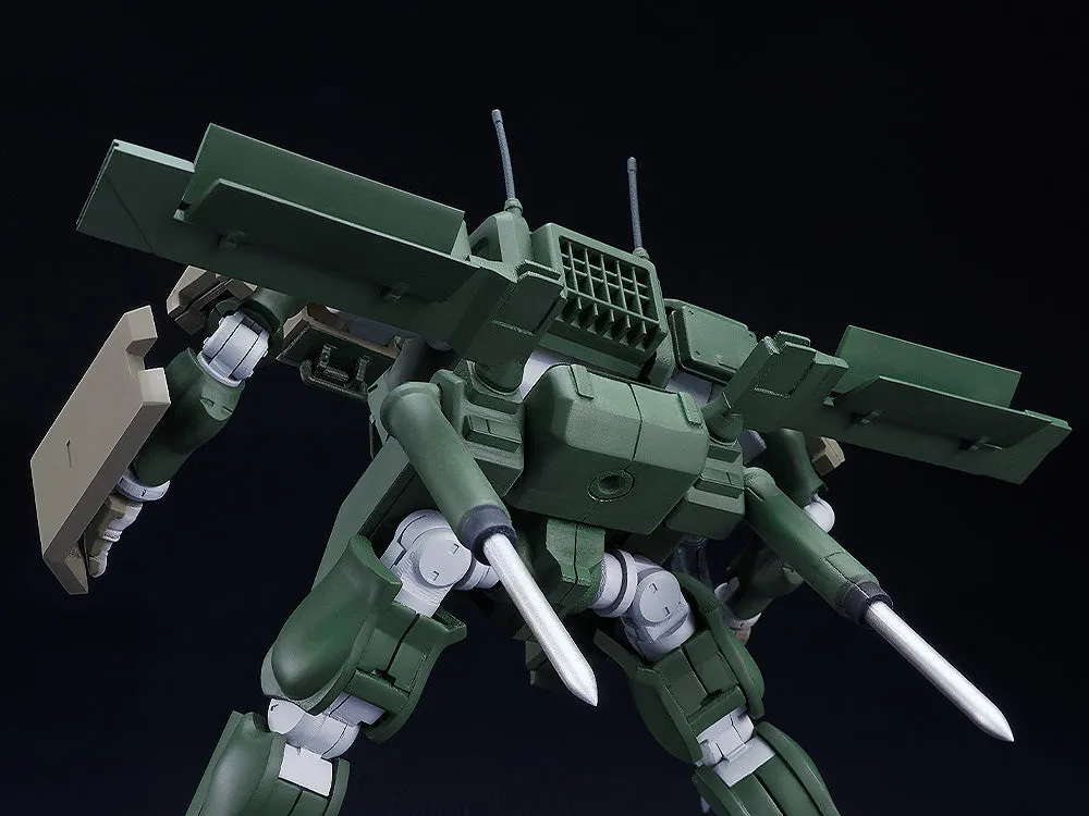 [Pre-order] Bang Brave Bang Bravern - MODEROID Type 24 Mobile Walking Combat Vehicle Rekka All-Purpose Type Plastic Model Kit Good Smile Company