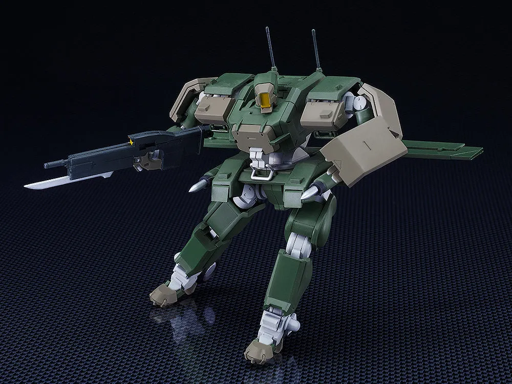 [Pre-order] Bang Brave Bang Bravern - MODEROID Type 24 Mobile Walking Combat Vehicle Rekka All-Purpose Type Plastic Model Kit Good Smile Company