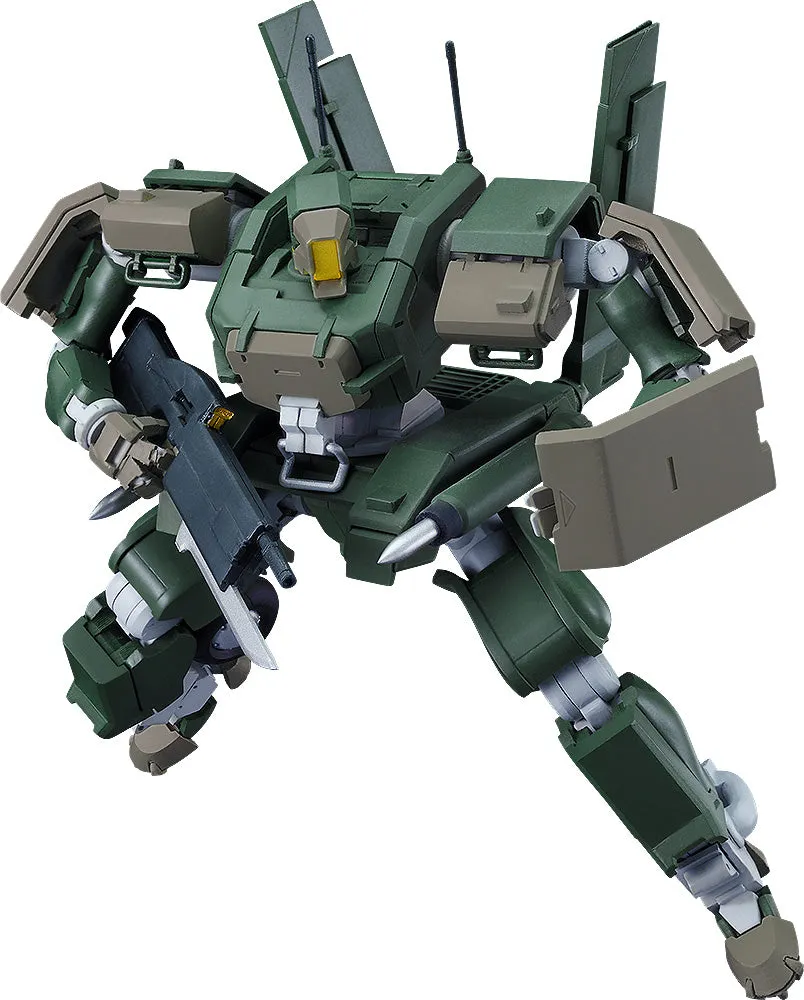 [Pre-order] Bang Brave Bang Bravern - MODEROID Type 24 Mobile Walking Combat Vehicle Rekka All-Purpose Type Plastic Model Kit Good Smile Company