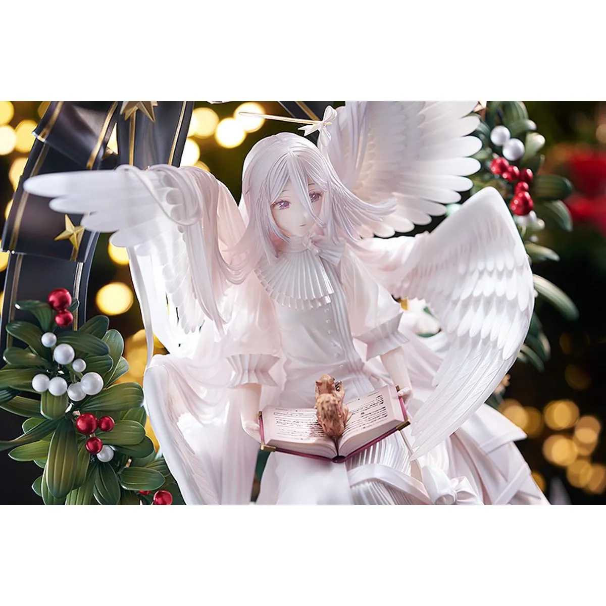 [Pre-order] Bell of the Holy Night - Illustration Revelation Bell of the Holy Night Non Scale Figure Good Smile Company