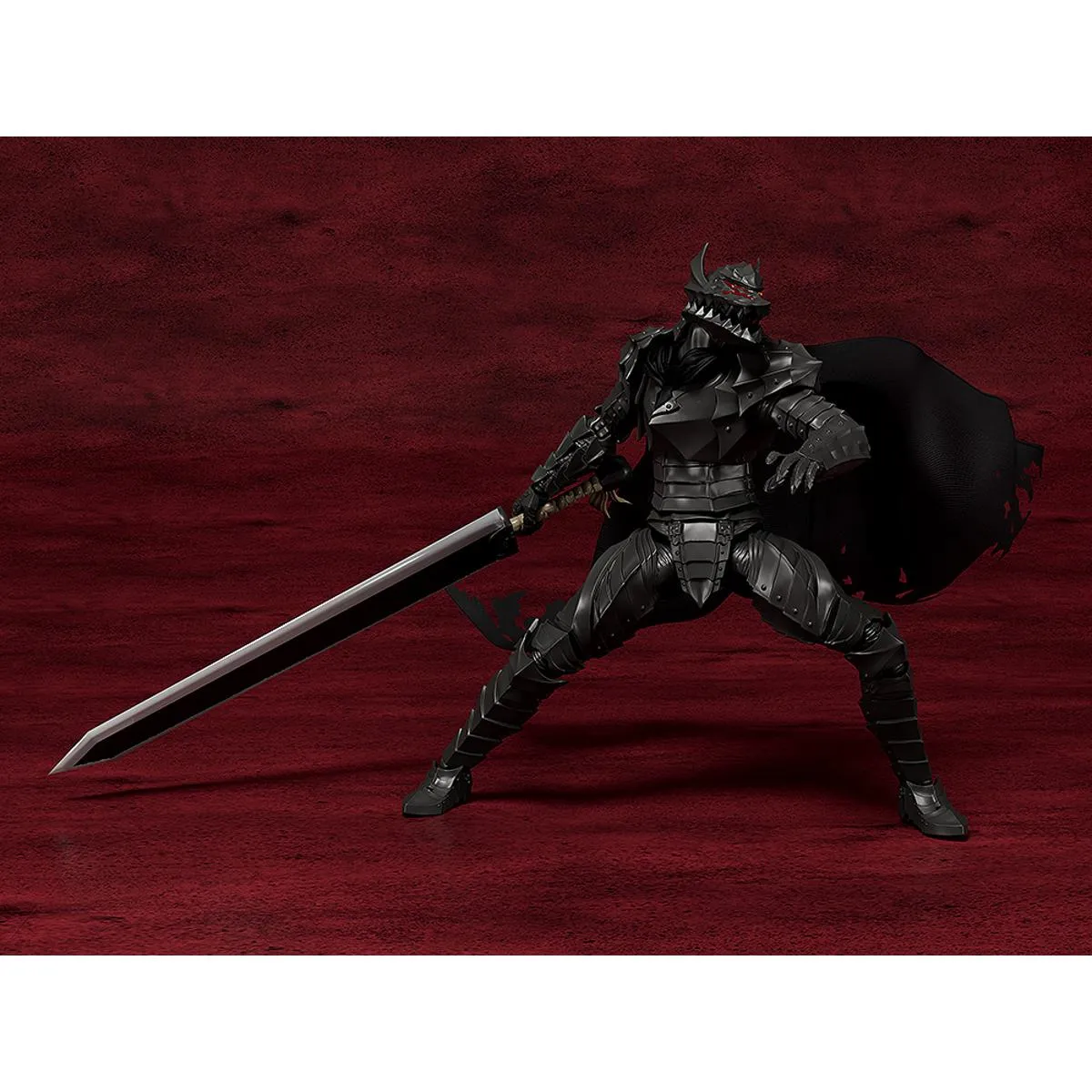 [Pre-order] Berserk - Guts (Berserker Armor Ver.) PLAMATEA Plastic Model Kit Max Factory