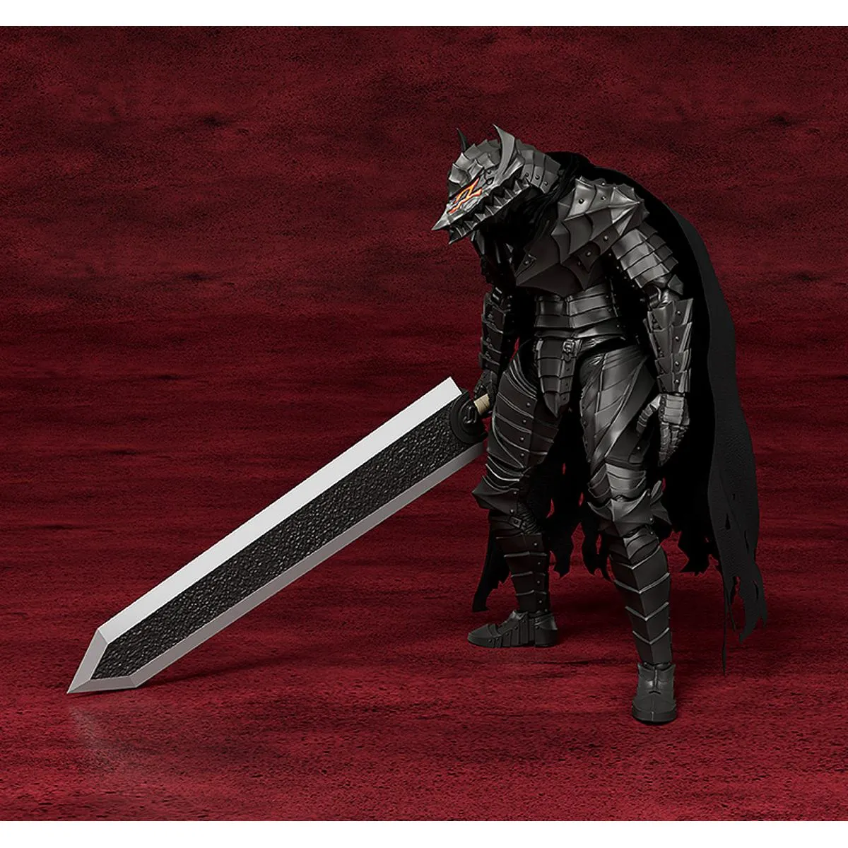 [Pre-order] Berserk - Guts (Berserker Armor Ver.) PLAMATEA Plastic Model Kit Max Factory
