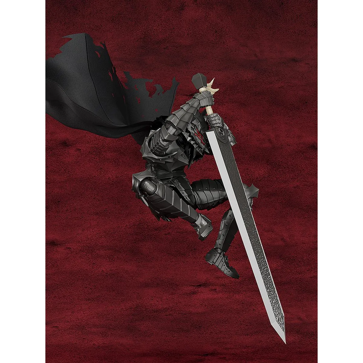 [Pre-order] Berserk - Guts (Berserker Armor Ver.) PLAMATEA Plastic Model Kit Max Factory