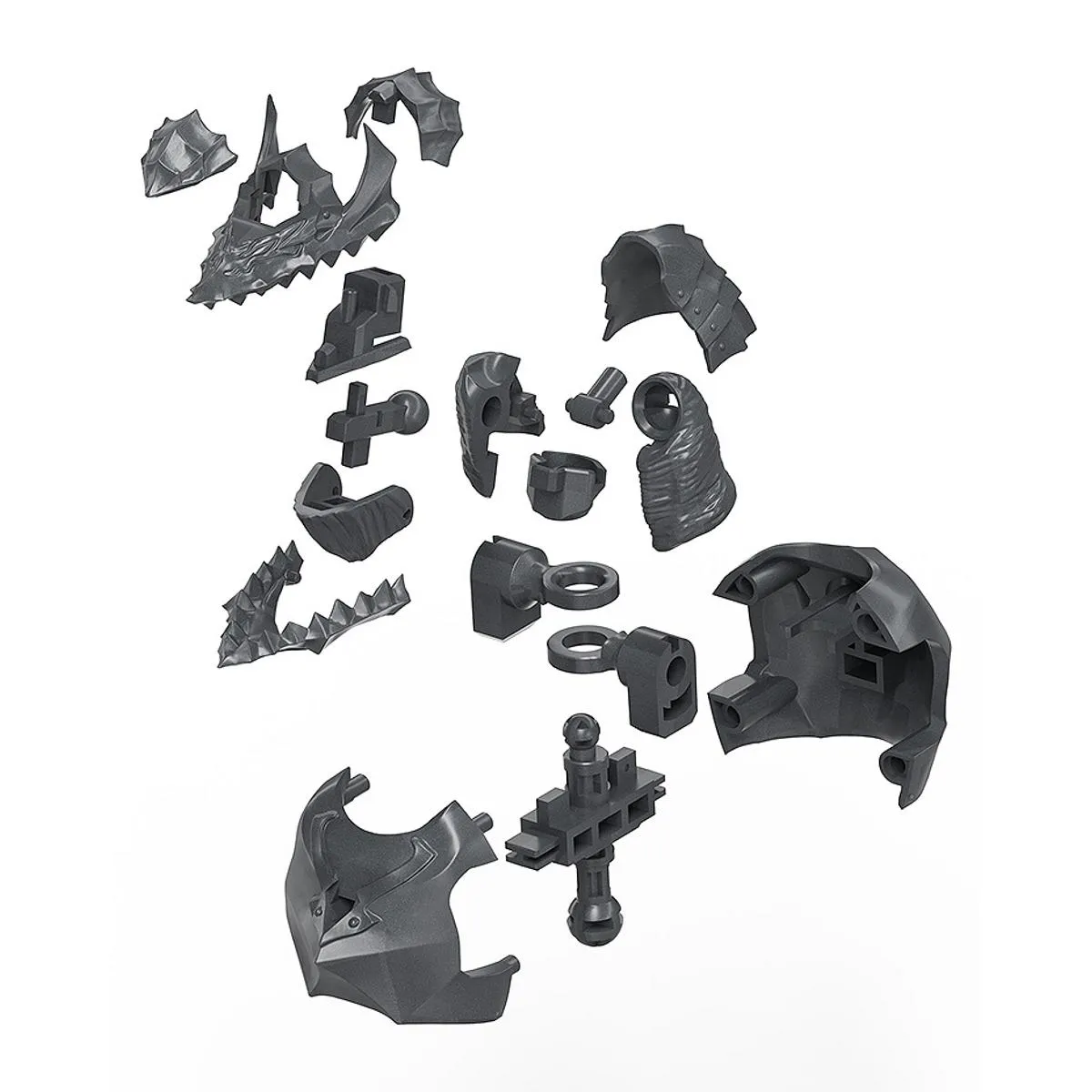[Pre-order] Berserk - Guts (Berserker Armor Ver.) PLAMATEA Plastic Model Kit Max Factory