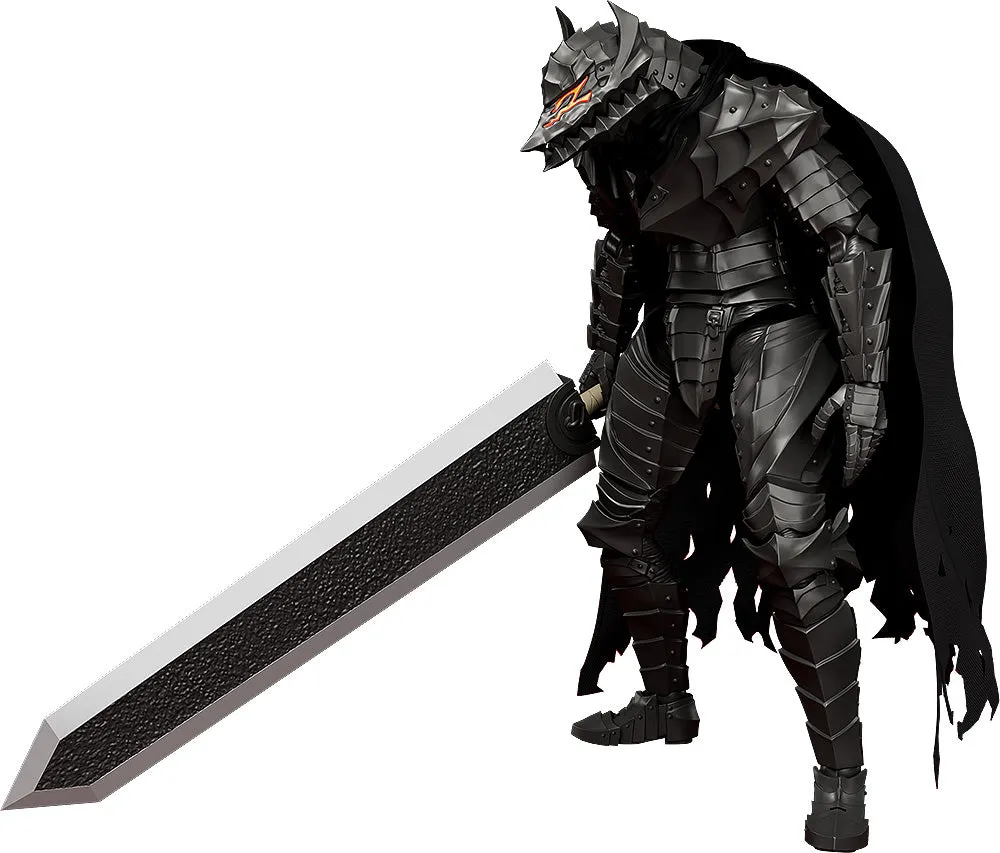 [Pre-order] Berserk - Guts (Berserker Armor Ver.) PLAMATEA Plastic Model Kit Max Factory